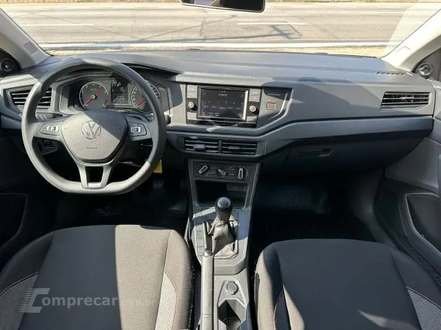 POLO - 1.0 MPI TOTAL MANUAL