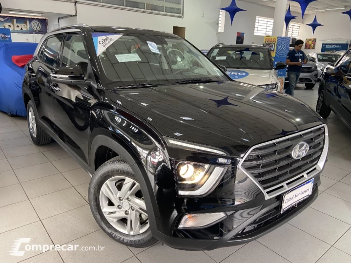 CRETA 1.0 TGDI FLEX COMFORT AUTOMÁTICO