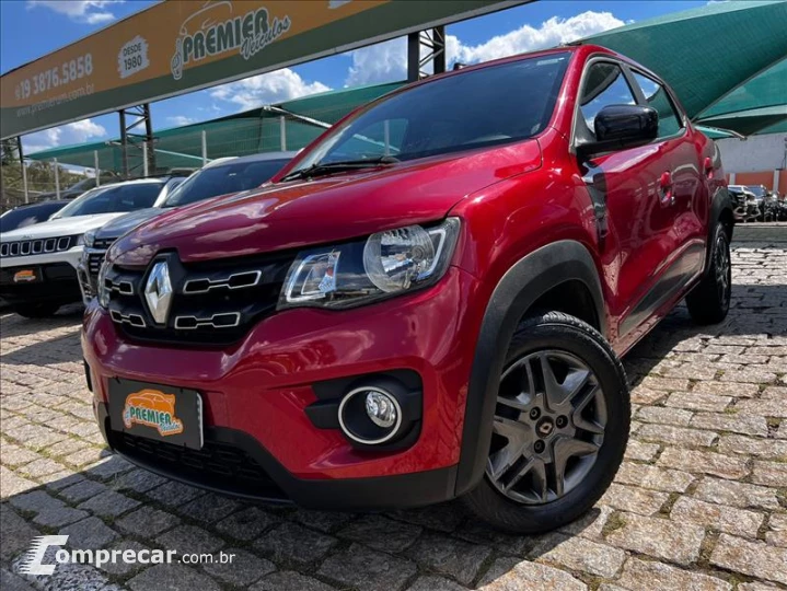 KWID 1.0 12V SCE Intense