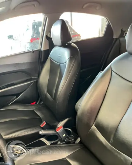 HB20 1.6 Comfort Style 16V