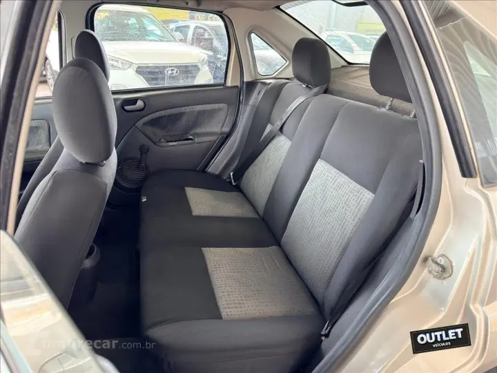 FIESTA 1.6 MPI SEDAN 8V FLEX 4P MANUAL