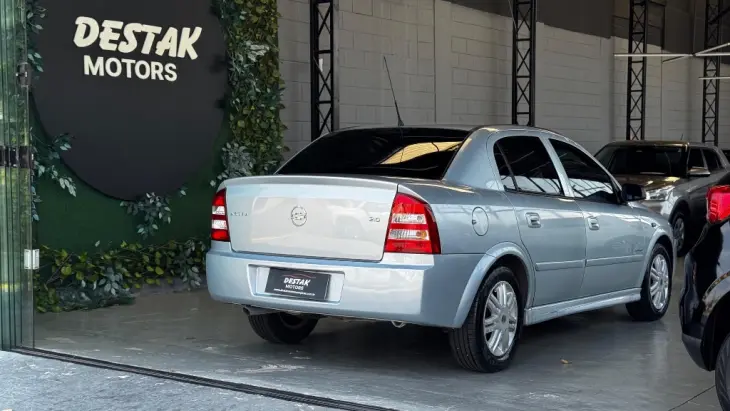 Astra Eleg. 2.0 MPFI FlexPower 8V 5p Aut