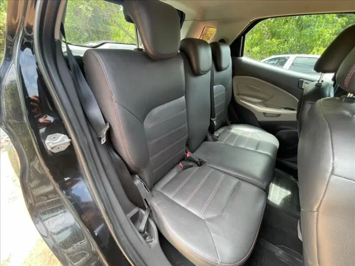 ECOSPORT 2.0 Titanium 16V