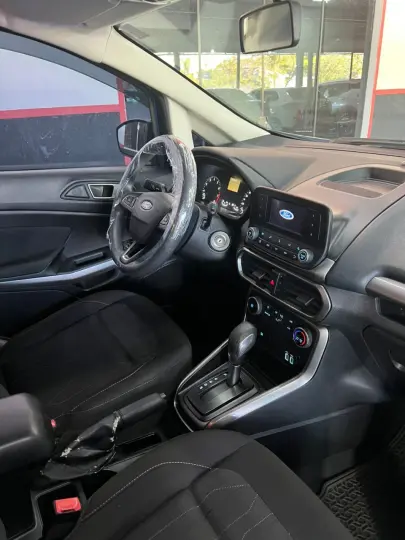 Ecosport 1.5 12V 4P TI-VCT SE FLEX AUTOMÁTICO