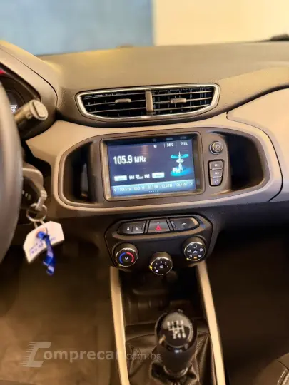 ONIX HATCH LT 1.0 8V FlexPower 5p Mec.