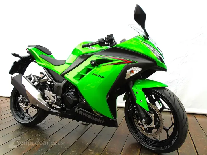 KAWASAKI NINJA 300