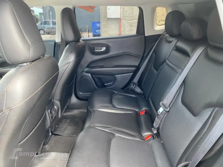 COMPASS 2.0 16V Longitude