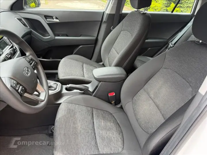 CRETA 1.6 16V Action