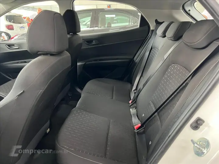 HB20 1.0 12V FLEX COMFORT PLUS MANUAL