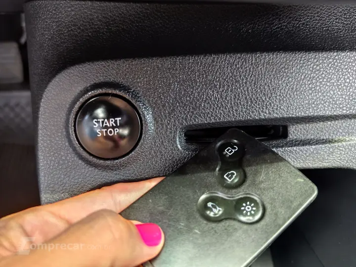 CAPTUR 1.6 16V SCE FLEX LIFE X-TRONIC