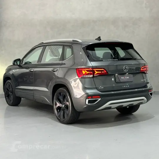 TAOS Highline 1.4 250 TSI Flex Aut.