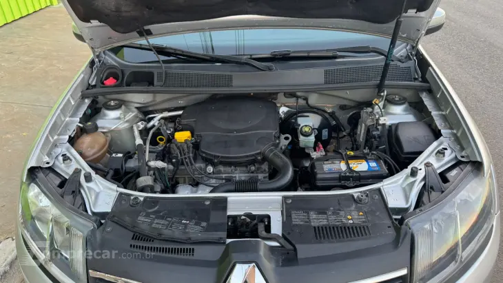 LOGAN 1.6 16V SCE Expression