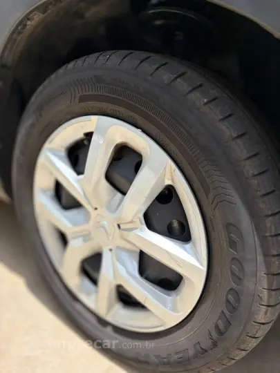 C3 Live Pack 1.0 Flex 6V 5p Mec.