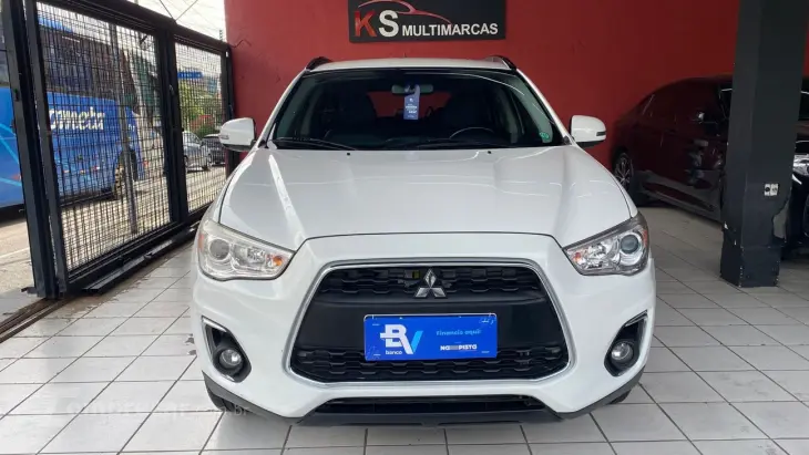 MITSUBISHI ASX 2.0 4X4 AWD 16V