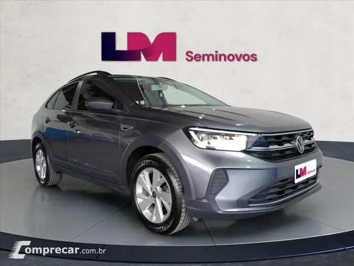 NIVUS 1.0 200 TSI TOTAL FLEX COMFORTLINE AUTOMÁTI