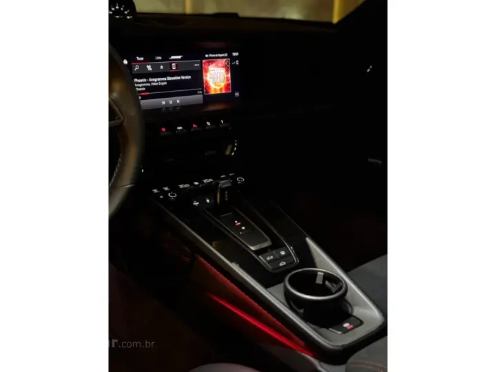 911 3.0 24V H6 GASOLINA CARRERA GTS PDK