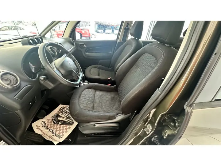 C3 1.6 PICASSO GLX 16V FLEX 4P AUTOMÁTICO