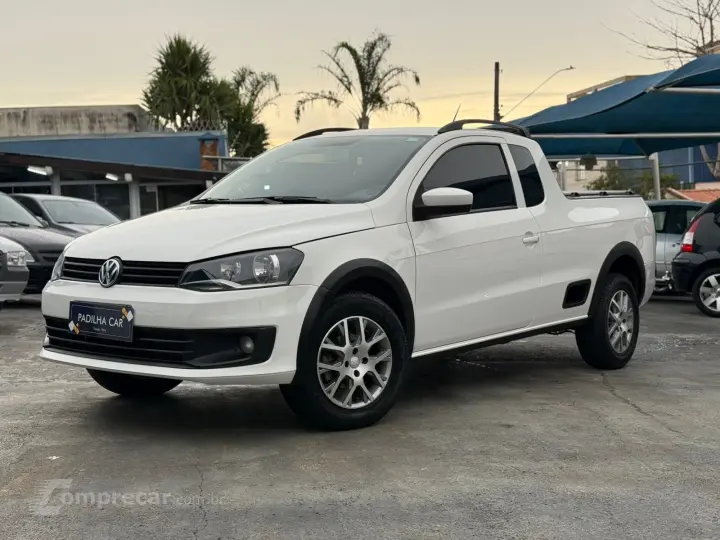 Saveiro Trendline 1.6 T.Flex 8V CE