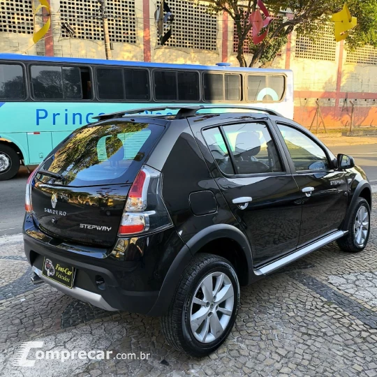 SANDERO STEPWAY Hi-Flex 1.6 16V 5p