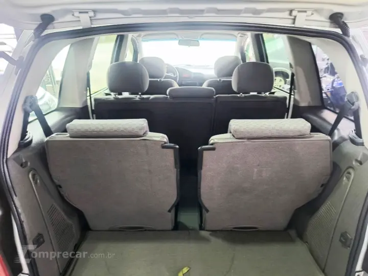 ZAFIRA 2.0 MPFI Expression 8V