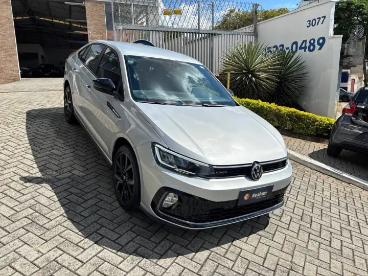 VIRTUS Exclusive 250TSI 1.4 Flex 16V Aut