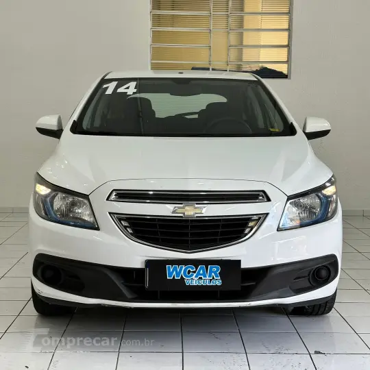 ONIX HATCH LT 1.4 8V FlexPower 5p Mec.