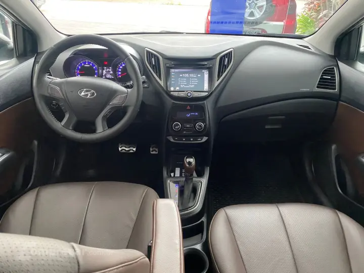 HB20X Premium 1.6 Flex 16V Aut.