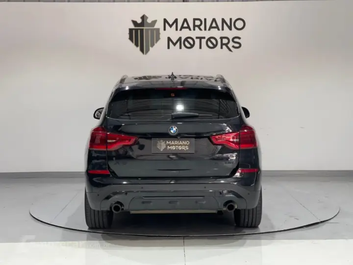 X3 2.0 16V GASOLINA X LINE XDRIVE20I STEPTRONIC