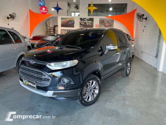 ECOSPORT - 1.6 FREESTYLE 16V 4P MANUAL