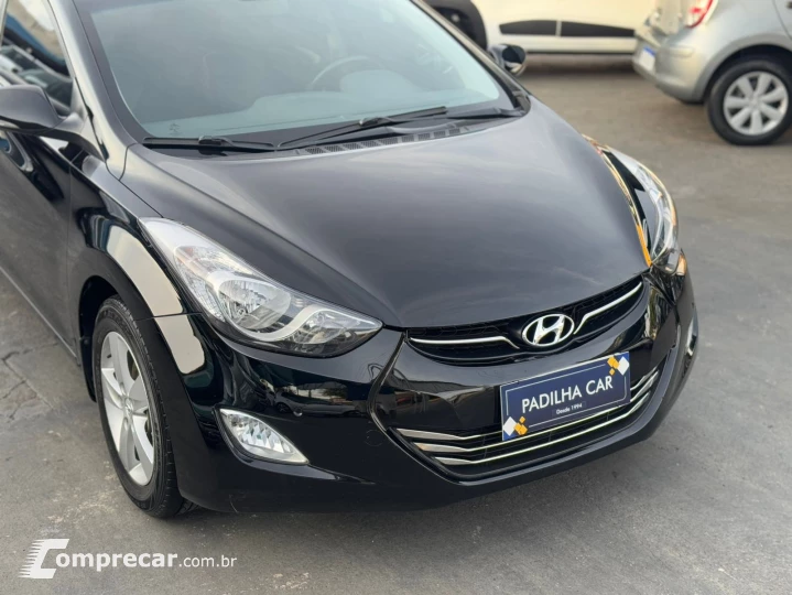 ELANTRA 2.0 GLS 16V