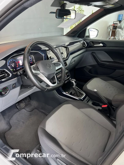 T-CROSS 1.0 200 TSI Comfortline