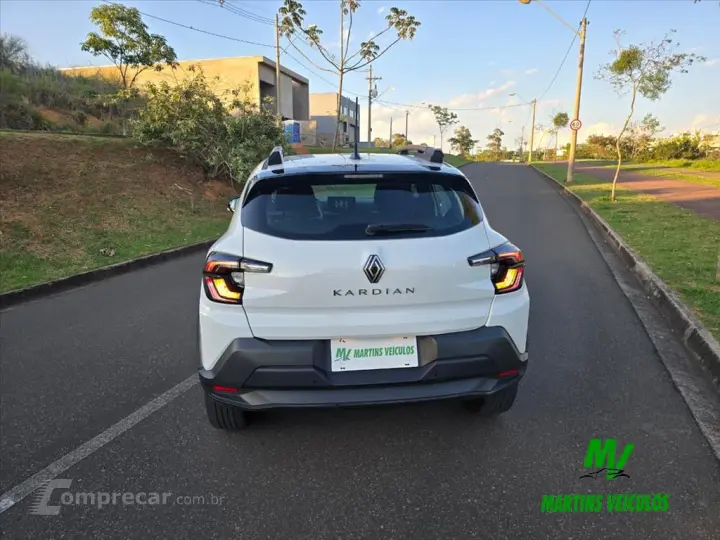 KARDIAN 1.0 TCE Evolution EDC