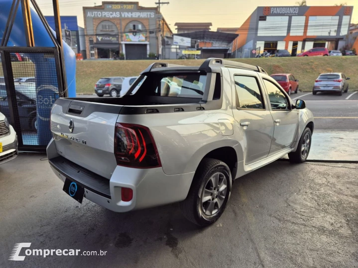 DUSTER OROCH Dyna. 2.0 Flex 16V Mec.