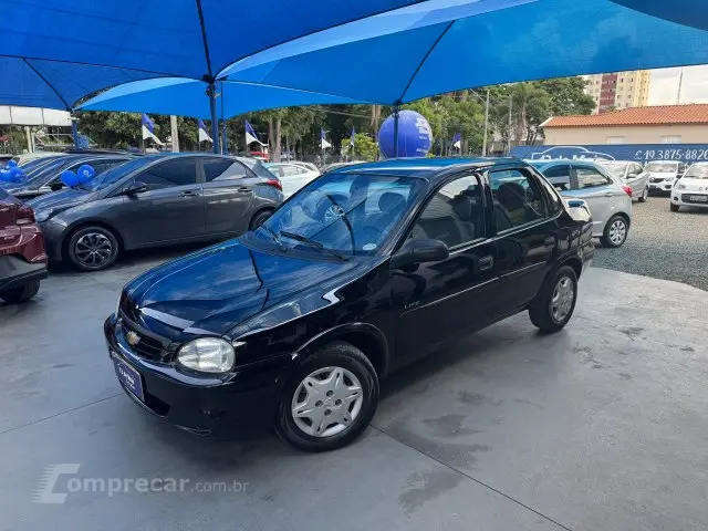 CLASSIC - 1.0 MPFI LIFE 8V 4P MANUAL