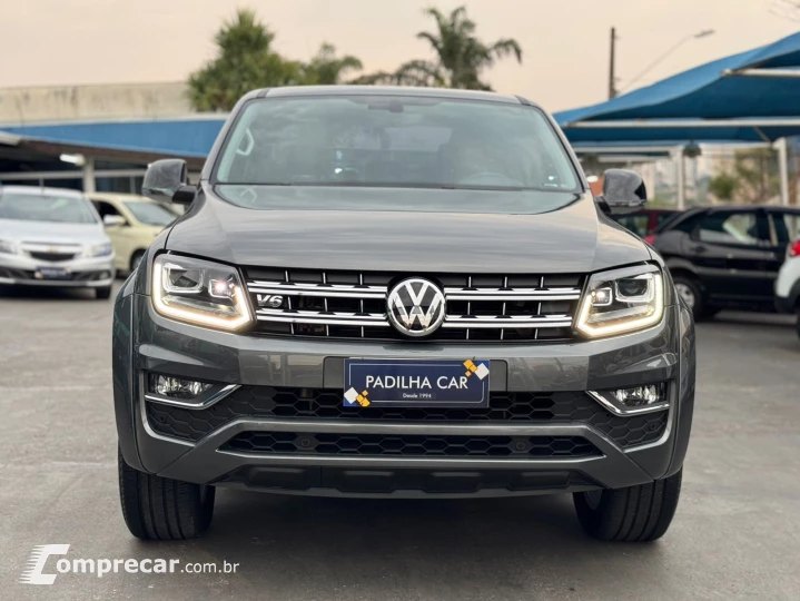 AMAROK 3.0 V6 TDI Highline CD 4motion