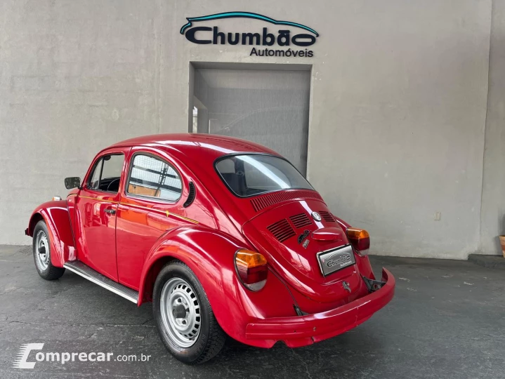 FUSCA (última Edição)