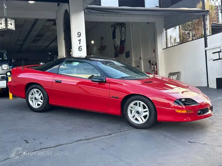 Camaro 5.7 Z-28 V8 Coupé Gasolina 2P Automático