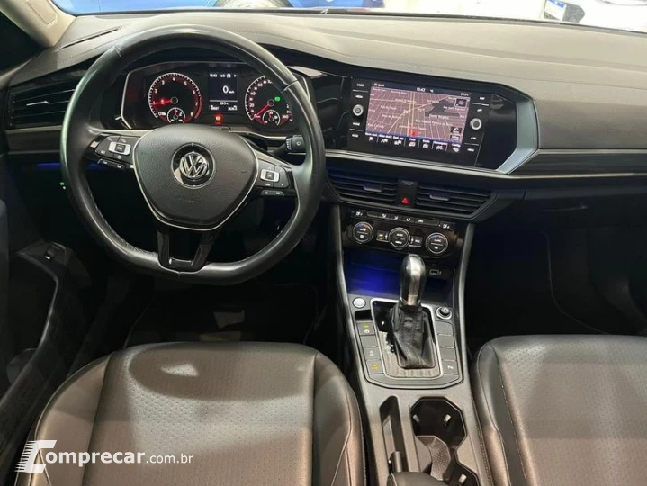 JETTA COMFORT. 250 TSI 1.4 FLEX 16V AUT