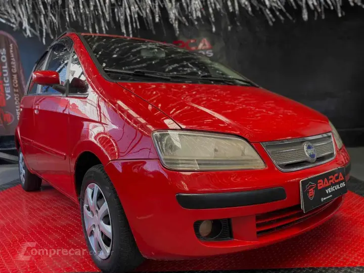 IDEA 1.4 MPI FIRE ELX 8V FLEX 4P MANUAL