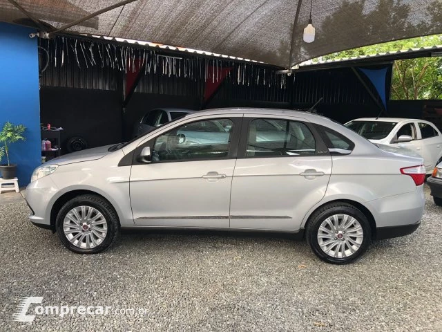 GRAND SIENA - 1.6 MPI ESSENCE 16V 4P MANUAL