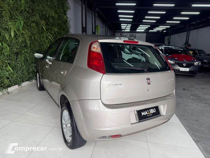 PUNTO 1.4 Attractive 8V