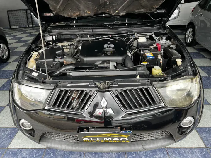 L200 3.2 Triton 4X4 CD 16V Turbo Intercooler