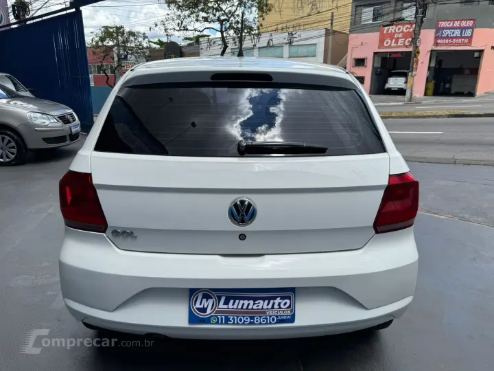 GOL 1.0 12V MPI Totalflex