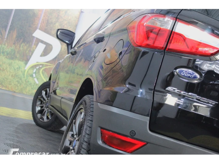 ECOSPORT 1.6 FREESTYLE 16V FLEX 4P MANUAL