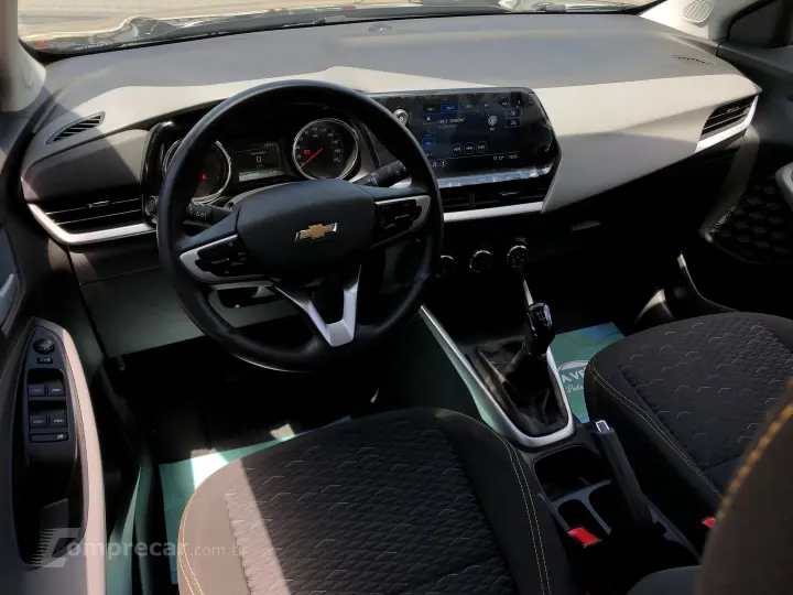 Montana 1.2 Turbo Flex Lt Manual