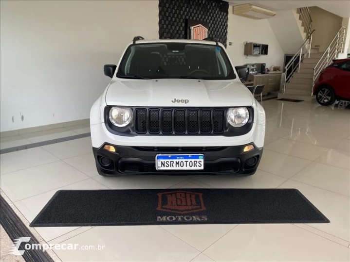 RENEGADE 1.8 16V Sport