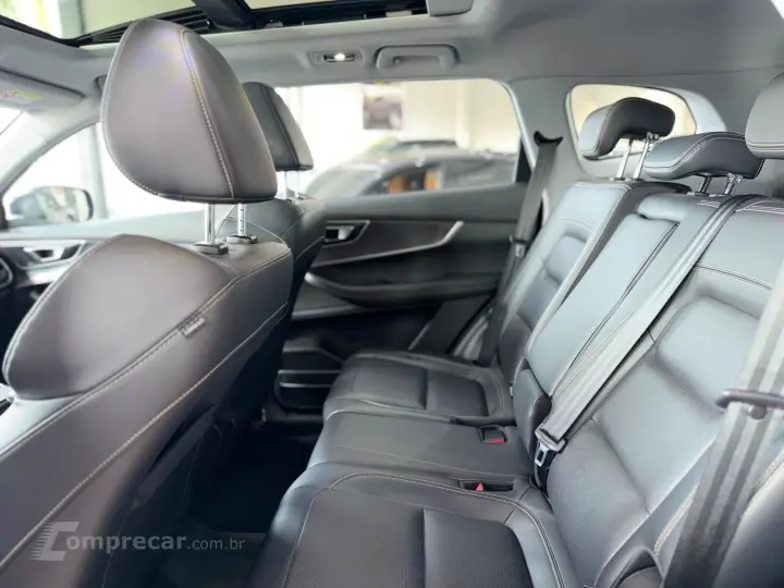 TIGGO 8 1.6 Tgdi TXS MAX Drive