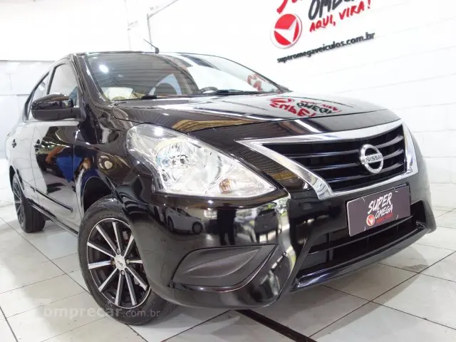 VERSA - 1.0 12V 4P MANUAL