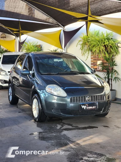 Punto Attractive 1.4 (Flex)