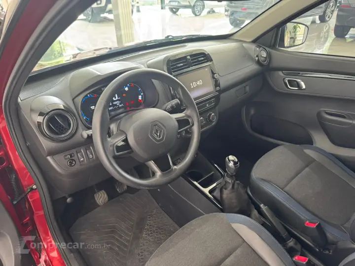 KWID 1.0 12V SCE Intense